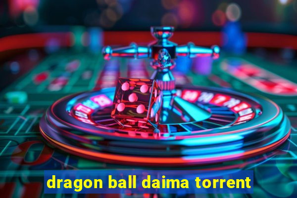 dragon ball daima torrent